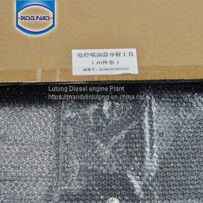 Common Rail Pump and Injector Test Bench for Denso Diesel Injector Removal Tool photo-3