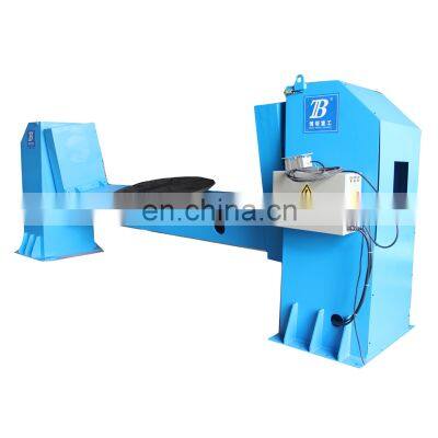 Drop center type welding positioner rolling turning flipping automatically welding machine 5/10/20 ton heavy industry machinery