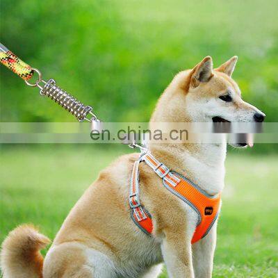 JRSGS 4KN Hot Sale Hiking Aluminum 4KN Swivel Carabiner Hook for Dog Leash High Quality Multi Tool S7805DXE photo-5