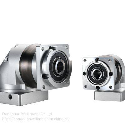 Big Torque With Different Gear Ratio Planetary Gear Box Reducer photo-4