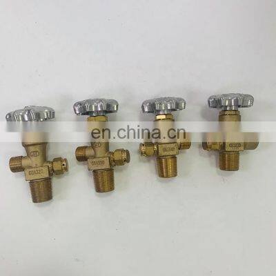 Helium Balloons Gas Cylinder Valve For CGA580/CGA540/CGA326/CGA320 Valve photo-3