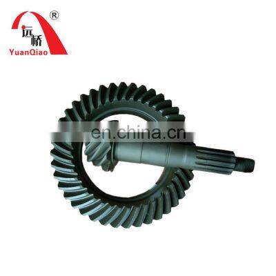 TFR TFS PICKUP Diff Gear Set 897065093 4JA1 9:41 10:41 Crown Wheel Pinion Gear for ISUZU photo-2