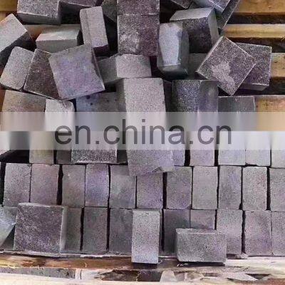 High Quality Natural Split Granite Cobblestone photo-3