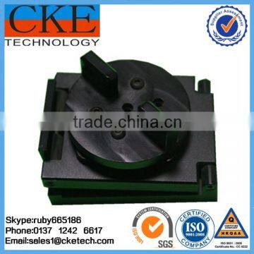 Engineering Plastic CNC Machining Parts &Mechanical Services