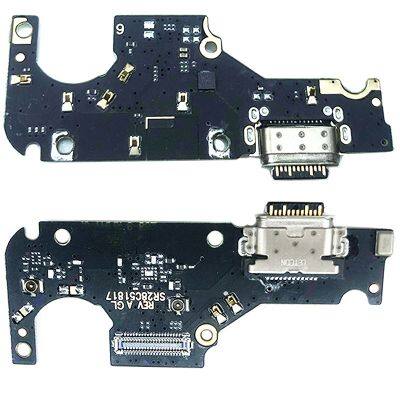 Mobile Phone Flex Cables For Motorola Moto One Hyper Charging Port Flex Cable Cell Phone Spare Parts photo-3