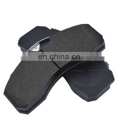 Truck brake pads  D1708/WVA29174/GDB5096 ISO9001/TS16949/CCC Brake pads for