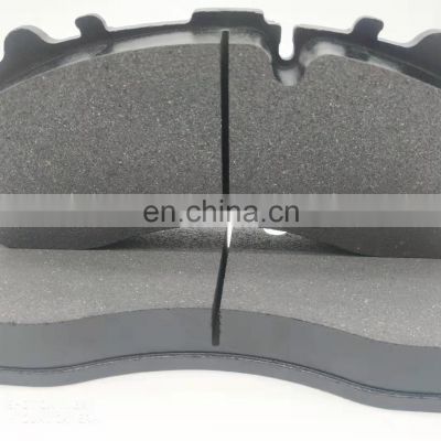 WVA29179 bus brake pad long working life high quality