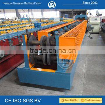 C Purlin Roll Forming Machine