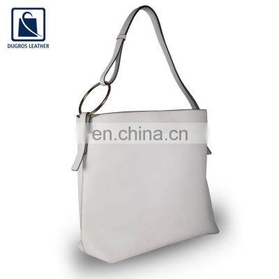 Wholesale Supplier of Luxurious New Style Genuine Leather Women Handbag