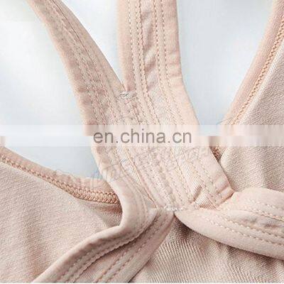 Women Yoga Sport Wear Fitness Bra Stretch Seamless Fitness Bra photo-5