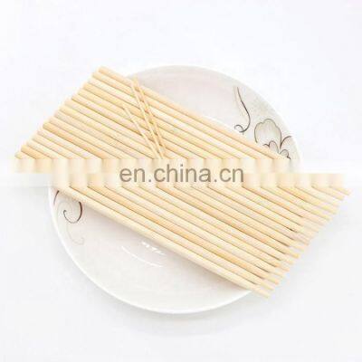 Bulk Bamboo Cheap Disposable Round Chopsticks for Restaurant Hotel Shop Use with High Quality