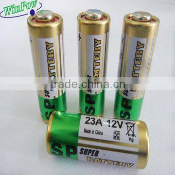 UPS dry batteries 12V A23