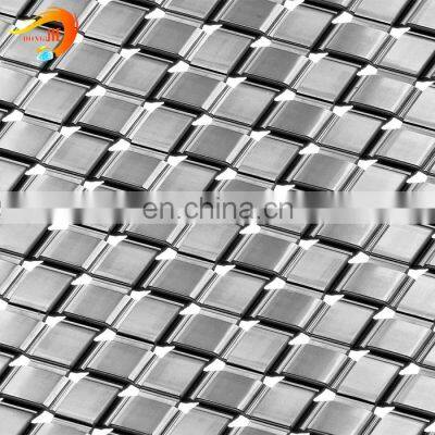 Durable Stainless Steel Plain Weave Crimped Wire Mesh Products