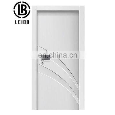 Multi-Purpose Door Panel Interior Wood Design of White Door Primer Door