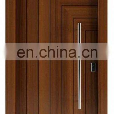 Exterior Interior Solid Wood Water Proof Wooden Door With Good Service photo-4