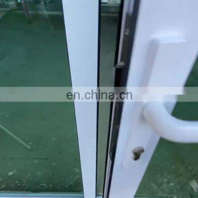 Modern Aluminium Glass Doors for Houses Folding Door photo-3
