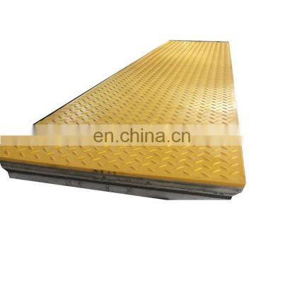 Engineer Heavy Duty Composite Ground Mat/Work Site Mat for Civil Engineering