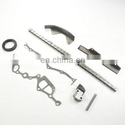 REVO Auto Parts Комплект привода ГРМ (цепной) для двигателя NISSAN Z24 2.4L с натяжителем TK9400-2