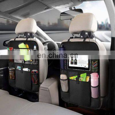 Whole Selling High Quality Car Back Seat Organiser Organizer photo-2