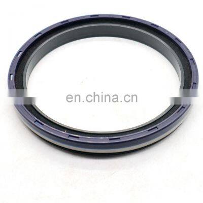 Crankshaft Rear Oil Seal Engine Seal CSK 115*140*12.5/16 OEM BZ5967-E0 With Felt for Excavator photo-1