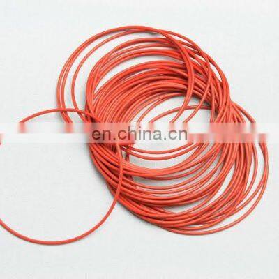Custom Size Mingchuan O Ring China Rubber O-Ring Seal Factory High Quality With the Best Price Standard Size photo-2