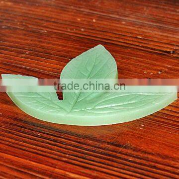 Nicole Factory Outlet Q0044 Leaf Fondant Icing Silicone Mould DIY Gumpaste Sugar Crafts Molds photo-2