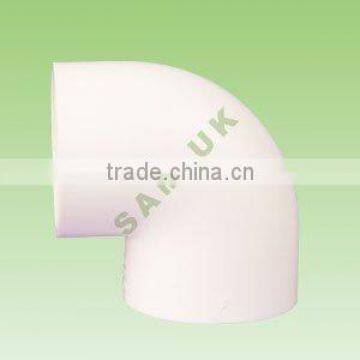 Taizhou Factory / PVC Elbow SCH40 1-1/2"