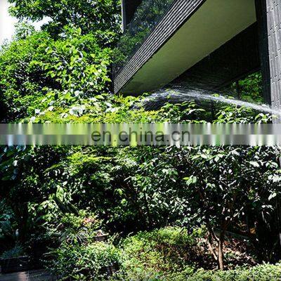 High Pressure Green Quick Connect Expandable Black Water Pipe Reel Wall Mount Sprayer Hose Garden photo-3