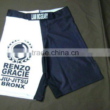 MICRO STRETCH MMA SHORTS