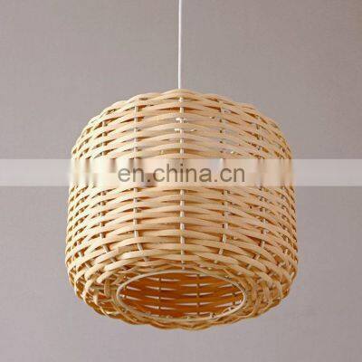 Baby Room Light, Nursery Room Lampshade , Pendant Rattan Chandelier