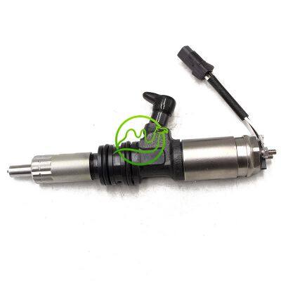 095000-1170 ME300330 Common Rail Diesel Fuel Injector photo-2