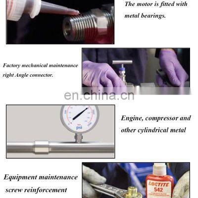 50ml Loctiter 569 586 577 Pipe Thread Sealant Rubber Liquid Raw Material Tape Glue Sealing Adhesive photo-5