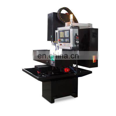 Mini Cnc Milling XK7124 CNC Milling Machine for Workshop to Machine Molds