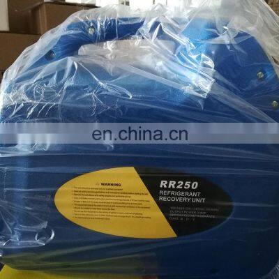 RR250 Portable Refrigerant Recovery Machine photo-4