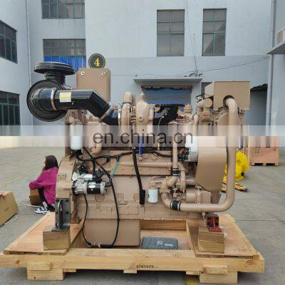 Boat Engine KTA19 Motor Marino 700hp Marine Engine photo-2