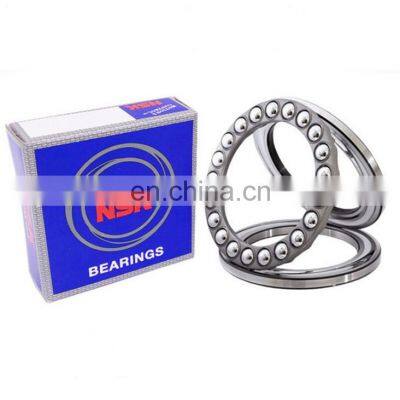 51122 110*145*25mm, high quality, long life, plane pressure thrust ball bearing NSK