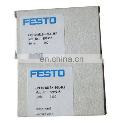 NEW original Festo module festo e.fec20-ac plc module CP-E16-M12-EL CPE16M12EL