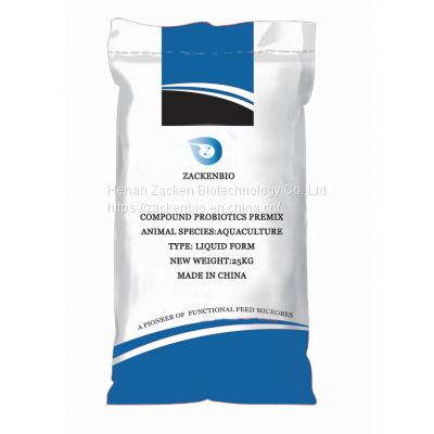 Aquatic Probiotics