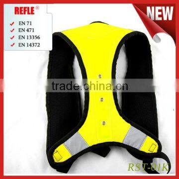 Bicycle Jersey With Reflective Tape photo-4