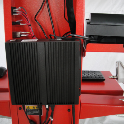 Wheel Alignment Machine With High Cost Performance