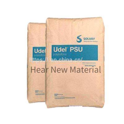 ПСУ SOLVAY/ Syensqo Udel P-1700 BK937 Полifenилсульфон