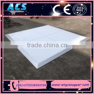 ACS Portable Dance floor, White Dance Floor With High Quality