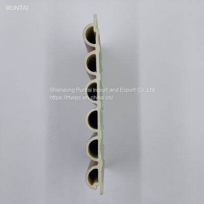 Hot Sale Wood Plastic Composite Panel 160mm-15mm photo-5