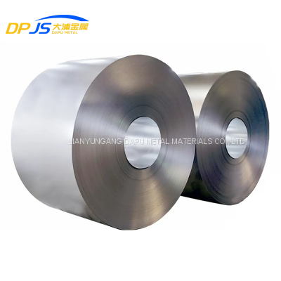 UNS N08810/N06600/Nc030 Nickel Alloy Coil/Strip With Factory Price for Chemical Processing photo-4