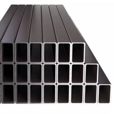 1.5*1.5 Inch CHS SHS RHS Hollow Section Pre Galvanized Square GI Tube Rectangular Steel GI Round Pipes photo-4