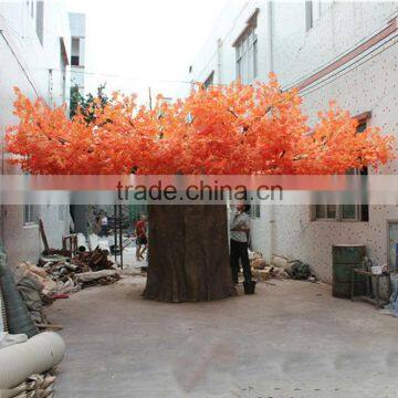 YF supply artificial big maple tree