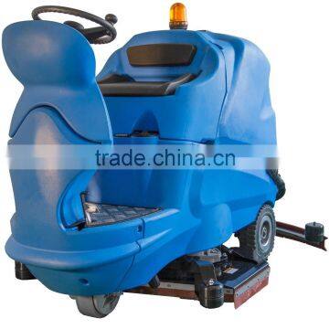 ride on concrete marble floor cleaning machine