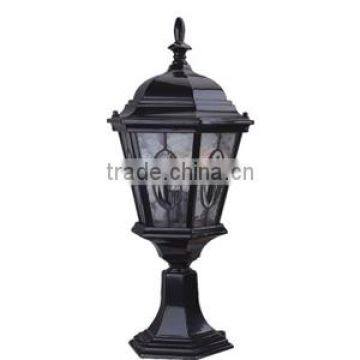 cast iron street lamps post