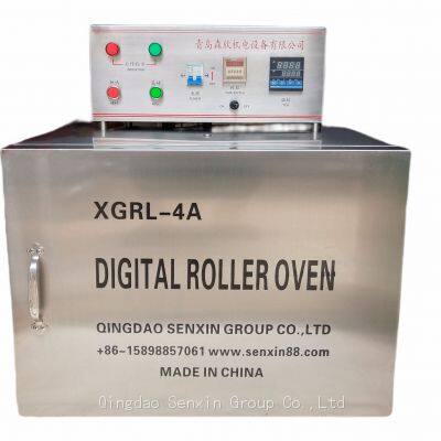 HT Roller Oven,5 Rollers With 4 or 8 Aging Cells,model XGRL-4 photo-3