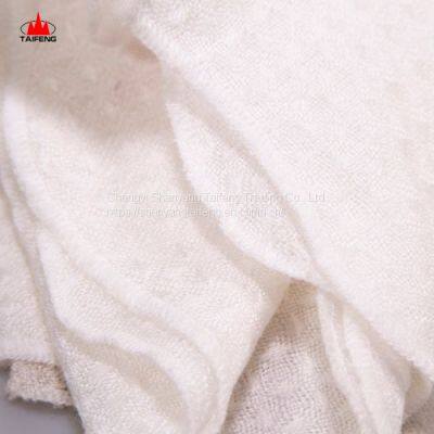 Wholesale Supplier Baby Shawl and Blanket Woven Baby Carpet in Pink Blue for Baby Girl and Boy photo-5